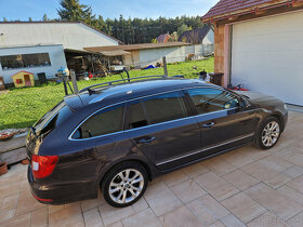 Škoda Superb Combi 2.0 TDI 125kw, 4x4 - 4