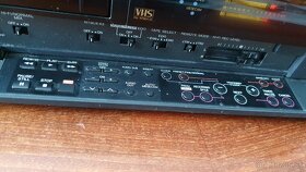 Panasonic NV F-55 VHS HiFi Stereo+ 10 kaziet - 4