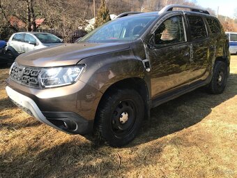Dacia Duster Blue dCi 115 4WD | POJAZDNE | 16TKM | 85 kW - 4