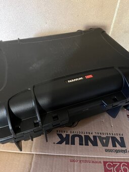 Rezervovany - Nanuk case 925 kufor, bez peny. - 4