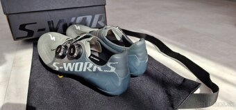 Specialized S-Works 7 Road- 43 (27,5 cm)- karbónové. - 4
