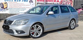 Škoda Octavia RS - súrne - 4