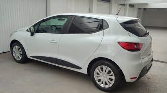 Renault Clio IV 0.9TCe 75, iba 22.000km, nová STK a EK - 4