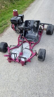 Motokara Honda GX 270 - 4