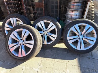 Mercedes w 164 ml 350 5x112 r20 - 4
