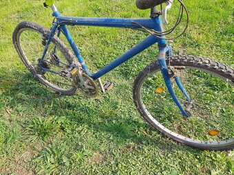 Predám horský bicykel veľkosť 26 - 4