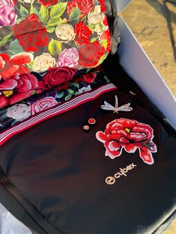 Poťah cybex priam 4.0 - 4
