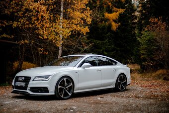 Audi a7 3.0Bitdi 230kw 2012 - 4