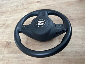 Multifunkčný volant Seat leon - 4