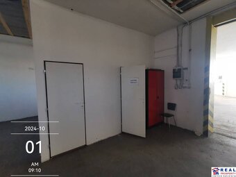 STROJNÍCKA: SKLAD č.4 - 228 m2,sociálne záz.,kanc.+spev. pl - 4