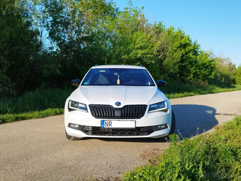 Škoda Superb 2.0 TDi SPORTLINE 190k / DSG - 7st. / 4x4 - 4