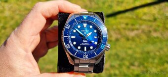 Predám SEIKO SPB375J1 PADI EDITION - 4