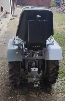 4 kolesová PF62 - 4