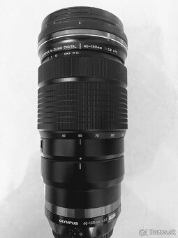 Olympus M Zuiko Digital ED 40-150 f 2,8 PRO - 4