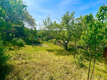 ZÁHRADA S CHATKOU KOŠICE - Košická Nová Ves - Geder 395 m2 - 4