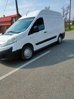 Predám Citroen jumpy - 4