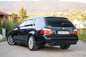 BMW 5 Touring 530d xDrive /Aj na splátky/ - 4