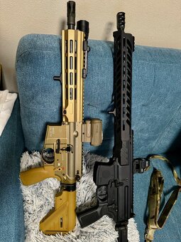 Sig Sauer MPX PCC COMPETITION - Timney spúšť - 4