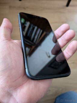 Apple iPhone 11 64gb, čierny - ZNÍŽENÁ CENA - 4