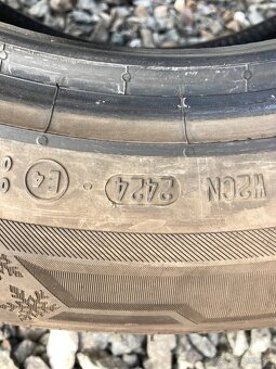 Barum Polaris 5 - 215/65 r16 zimne 8mm dezen - 4