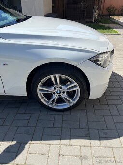 BMW 320d xDrive 140kw M-packet, F30 - 4