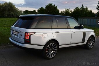 Range Rover 4.4 V8 Autobiography - 4