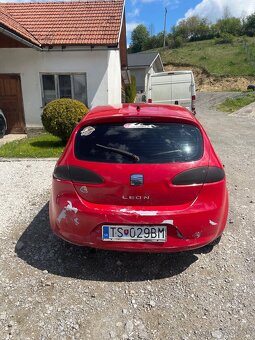 Seat leon - 4