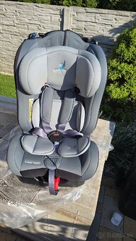 Autosedacka caretero combo 0-25kg - 4