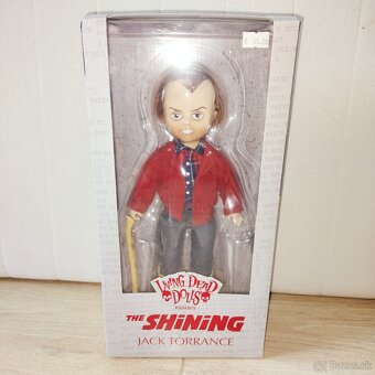 Zberatelská figúrka - jack torrance the shining od mezcotoyz - 4