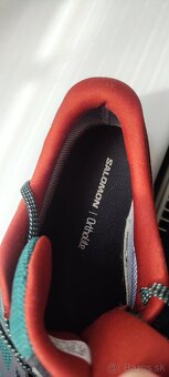 Salomon Outrise GoreTex veľkosť 42 2/3 - 4