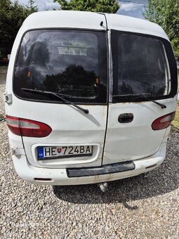 Hyundai H1 - 4