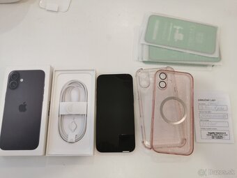Iphone 16 plus, 128 GB - 4