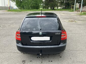 Škoda Octavia II Combi 1.9 TDI 77KW BXE - 4