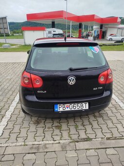 Volkswagen golf V - 4