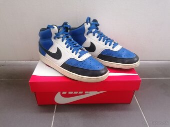 Nike Court Vision Mid - 4
