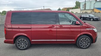 Volkswagen Multivan 2.0 BiTDI 199k 4x4 DSG za 52.900 € s DPH - 4