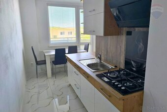Predaj 3 izbový zariadený byt, Zlaté Moravce - 4