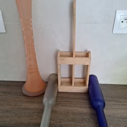Farebné sklenené vecičky - 4