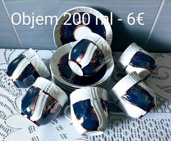 Porcelánové súpravy - 4