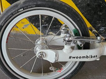 Woom Original 1 - 4