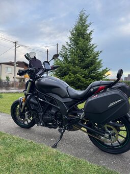 Benelli 502c 2022 TOP stav - 4