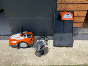 STIHL RMI 422 P - 4