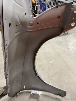 predne lave blatniky audi a6 c6 - 4