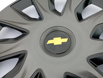 puklice Chevrolet 16" (4ks) Stratos - 4