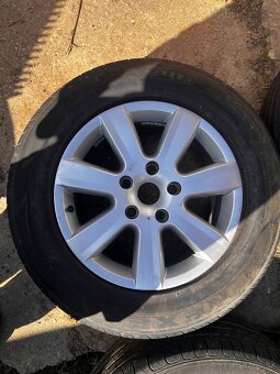 Letná sada 234/65 r17 - 4