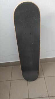 Predám skateboard Hudora Wolf Instinct - 4