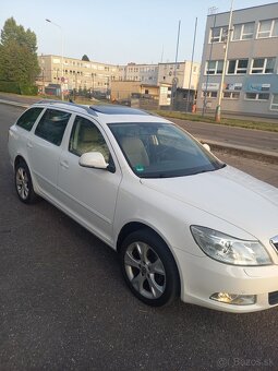 škoda octavia 2 4×4 - 4