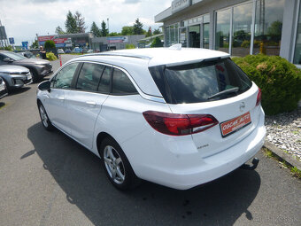 Opel Astra Sport Tourer 1,6Cdti 2017 - 4