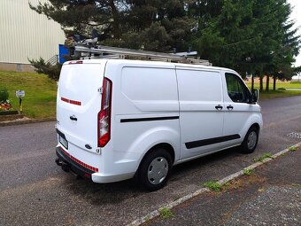 Servisní vůz s vestavbou FORD TRANSIT CUSTOM - 4