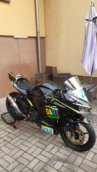 Okruhovka Kawasaki Ninja 400 rok 2023 - 4